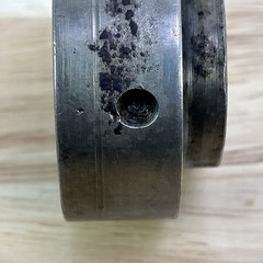 GTD Greenfield Die Little Giant 5/16&Prime; NF 24 Insert Die Collet OD 2&rdquo; USA Made