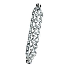Ridgid K9-204 4&Prime; FlexShaft 3-Chain Knocker for 4&Prime; Pipe, Fits 5/16&Prime; Cable 64333