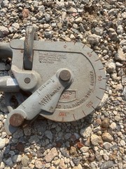 RIDGID 368 Geared Ratchet Tube Bender 3/4&Prime; &ndash; 35175