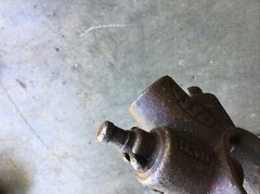 Reed Mfg.Co. Ratchet Pipe Threader No 71