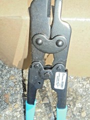 Sharkbite 1/2-in to 1-in Pex Copper Crimp Ring Removal Tool 865897 NEW