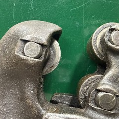 Vintage Rigid No. 1 Heavy Duty No. 1 & 2 Pipe Cutter Tool 1/8&Prime; To 1 1/4&Prime;