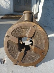 Vintage RIDGID NO.65-R RIGID 1&Prime; TO 2&Prime; PIPE THREADER made in USA