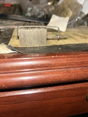 Ridgid 3/8&Prime; &ndash; 16 UNC RH High Speed Steel 500B Bolt Dies 48615 Open Box