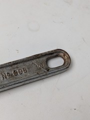 Vintage Ridgid No. 398 Tube Bender 3/8 OD To 15/16 R Made In USA