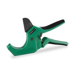 75mm PVC Pipe Cutter, 2-1/2&Prime; Sch 40 PVC Ratchet Cutter, Dark Gr&hellip; FAST USA SHIP