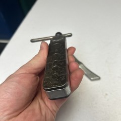 Imperial Eastman Rol-Air Flaring Tool 500-FA 45&deg; 5/16&ndash;5/8 in