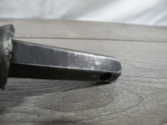Vintage Diversified Enterprises Internal Pipe Cutter Tool Hex Shank Made in USA