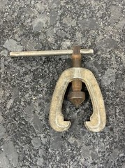 Imperial Brass Chicago Flaring Tool No. 300-F & Clamp