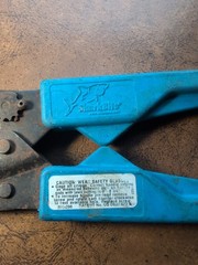 SharkBite 865896 1 INCH. PEX Crimp Ring Tool Kit