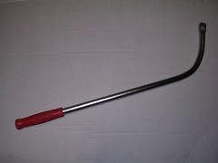 NEW RIDGID 300 Pipe Threader 312 PUSH LEVER HANDLE GRIP 4 CARRIAGE 811 815 DIE