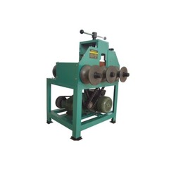 Electric Square/Round Pipe Bar Benders Pipe Bending Machines 17 Dies 110V 60Hz