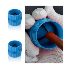 Pipe and Tubing Reamer Inner-Outer Copper Reamer Pipe Deburring Tool Alloy St&hellip;