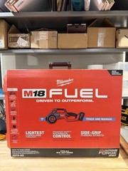 MILWAUKEE 2870-22 M18 18V FUEL PIPE THREADER W/ ONE KEY (NEW FACTORY SEALED)