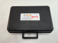 Diylog SCH40 PVC Pipe Reamer 9 Piece PVC Fitting Saver Pipe Reamer