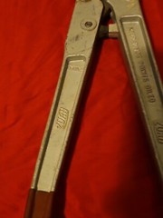 ZURN QC ~ Quick Clamp ~ PEX Pinch Crimping Tool ~ QCRTQC