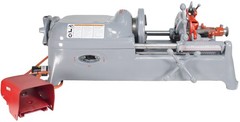 Reconditioned RIDGID&reg; 535 V1 Pipe Threading Machine 811 Die Head and Dies