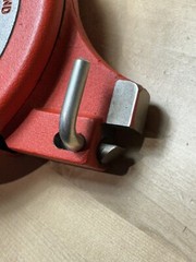 RIDGID E-660 DIE HEAD 1/8&Prime;- 2&Prime; Pipe Bolt Threader Die Head Without Dies