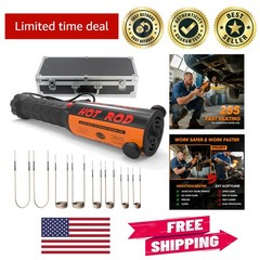 Efficient 110V Induction Heater Tool with 30S Heating & Ergonomic Comfort