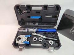 Ibosad HT-1950-N Copper Tube Hydraulic Pipe Crimping Tool 1950 New