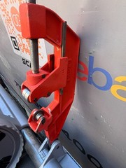 Ridgid 1224 Pipe Threading Machine &ndash; Seller Refurbished w/ 2 Dies