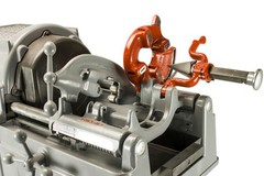 Reconditioned RIDGID&reg; 535A V3 Pipe Threader with 811A & Extra Head Dies & Cart