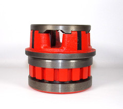 *NEW* RIDGID 37400 Pipe Threader Die Head 12R 1&Prime; NPT