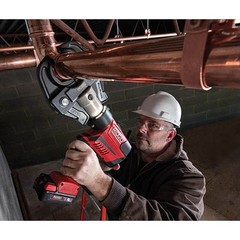 Ridgid 67063 RP 350 Battery-Powered Pistol-Grip Press Tool Kit w/Carrying Case