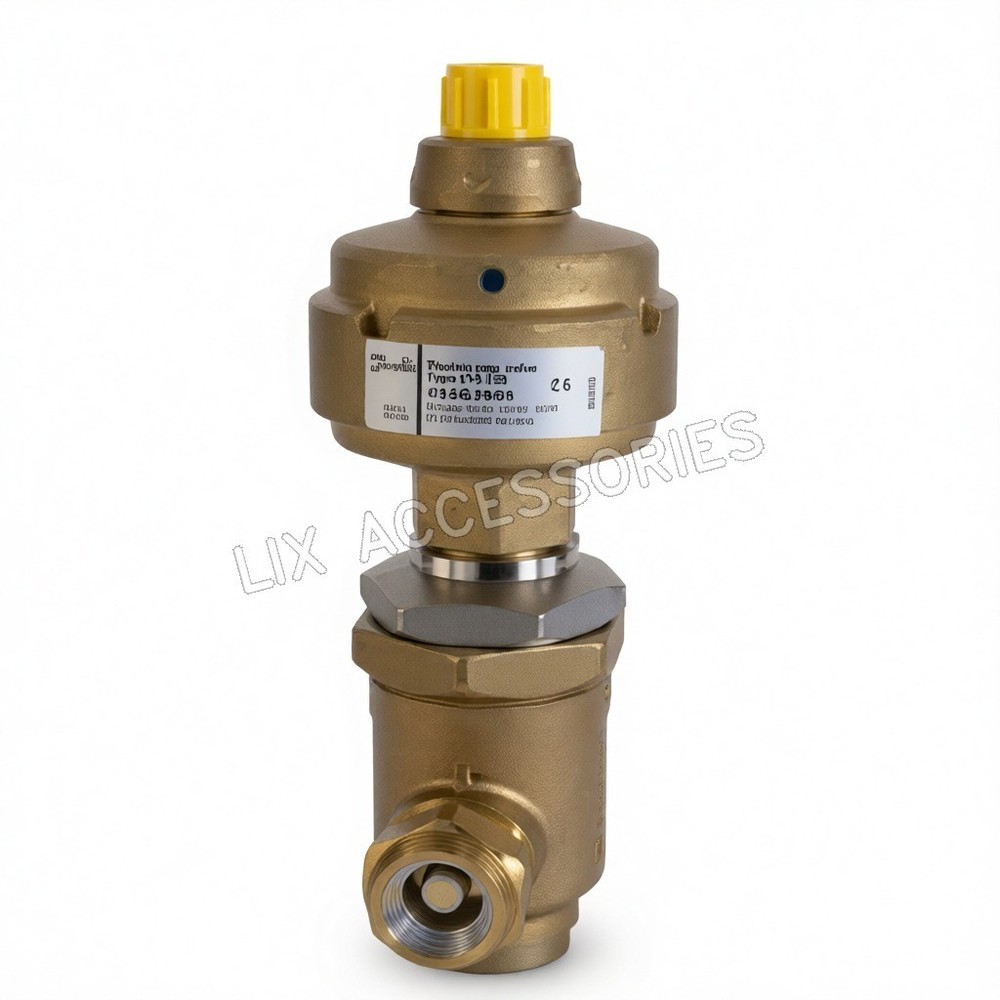 QTY:1 ETS250 034G2603 Electronic valve for central air conditioners