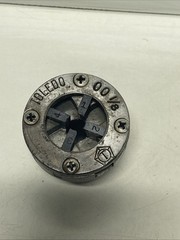 TOLEDO NO. 00 1/8&Prime; PIPE THREADER DIE HEAD