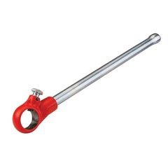 Ridgid 38540 OO-R Manual Pipe Threader Ratchet and Handle Assembly, ?Alloy Steel