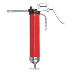 Westward 48Uj78 Manual Grease Gun, 14 3/4 In L, 5, 000 Psi