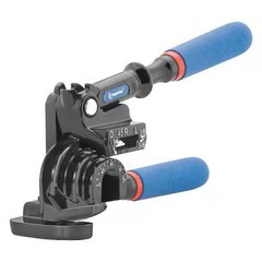 Imperial 470-Fhc Triple Head Bender, 3/16, 1/4, 5/16, 3/8 In