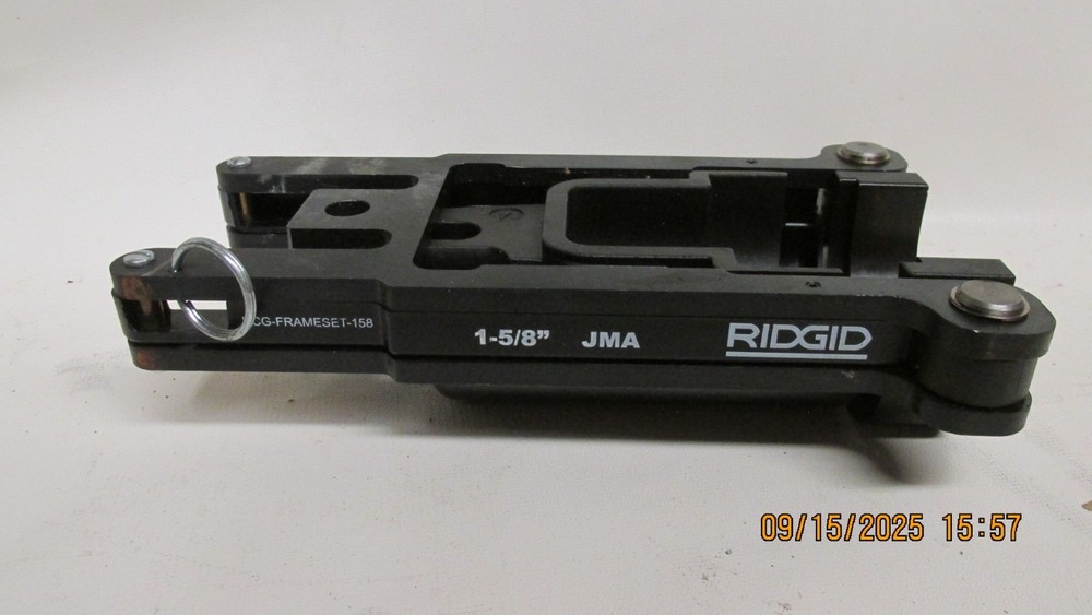 Ridgid compression tool hcg frame set &ndash; 158 1-5/8&Prime; jma compression frame set