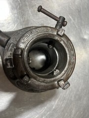 Used Surplus RIDGID 65-R ADJUSTABLE THREADER DIE HEAD 1-2&Prime;. Item ID 2