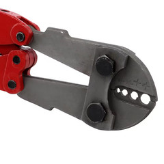 18In. Swaging Tool 1/8 In., 1/16 In., 3/32 In., and 3/16 In.