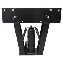 TECHTONGDA 16T Manual Hydraulic Pipe Bender Welded Pipe Bending Machine 1/2&Prime;-3&Prime;