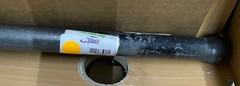 RIDGID 30118 12-R Threader Ratchet Head & Handle