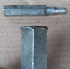 Imperial Brass Eastman 93-S Swaging Tool For Soft Tubing, 1/2 and 5/8, Set of 2
