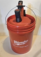 Milwaulkee Cordless Drain Snake Auger