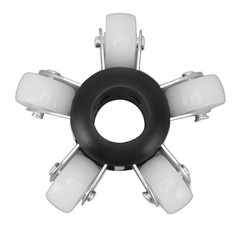 Guide Wheels For 23mm Pipe Sewer Pipeline Inspection Camera 90mm