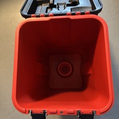 Genuine Storage Bucket Case Tray For Milwaukee M18 2772-20 Drain Snake Cleaner