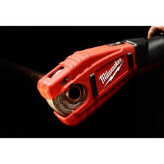 Cordless Copper Tubing Pipe Cutter 12 Volt M12 Portable Light Weight Tool Only
