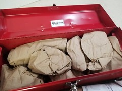 IMPERIAL 260-FHA Wide Range Tube Bender Kit