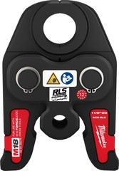 Milwaukee Tool 49-16-2662R &frac14;&rdquo;-1-1/8&Prime; Rls Press Jaw Kit For M18 Force Logic Tools