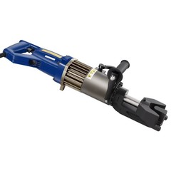 Electric Rebar Bender 1500W, Bends 6-20mm in 4 Sec