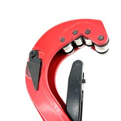 Empire Pipe Tube Cutter Model 2831 .25&Prime;- 2.5&rdquo; 6-64mm Capacity Red
