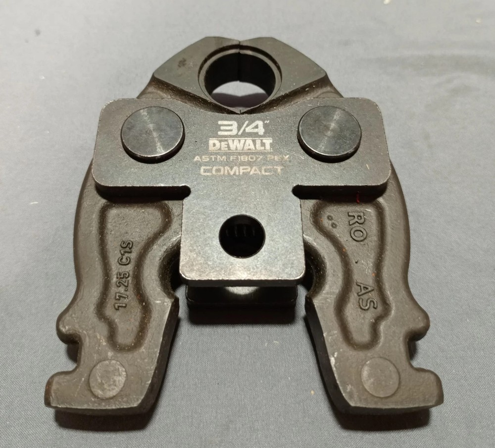 Dewalt ASTM F1807 PEX Compact 3/4&Prime;