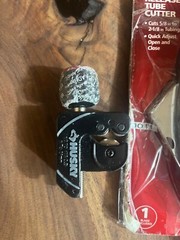 Husky Quick Release 2-1/8 in. Tube Cutter and 1-1/8 in. Mini Tube Cutter