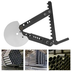 Carbon Steel Tube and Pipe Bender Head Manual Pipe Bender Main Body